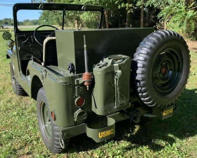 Jeep CJ 1964 image number 14