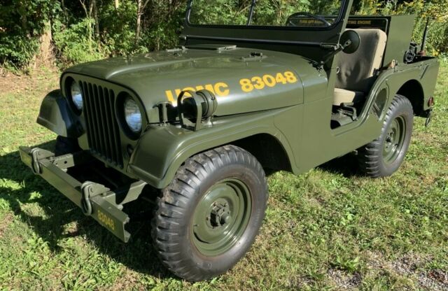 Jeep CJ 1964 image number 15