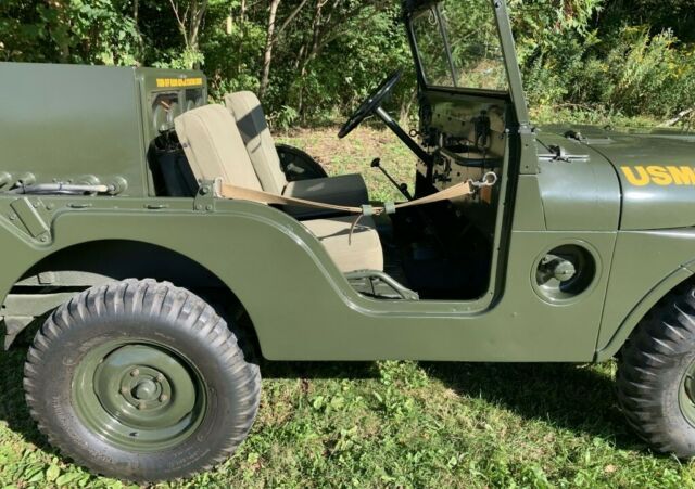 Jeep CJ 1964 image number 27