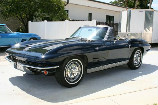 Chevrolet Corvette 1963 image number 31