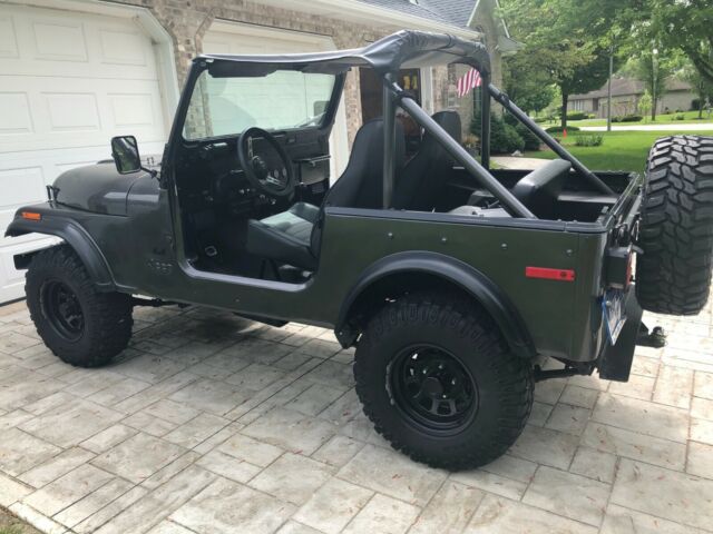 Jeep CJ 1979 image number 2