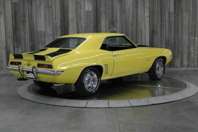 Chevrolet Camaro 1969 image number 15