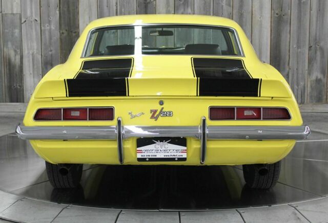 Chevrolet Camaro 1969 image number 22