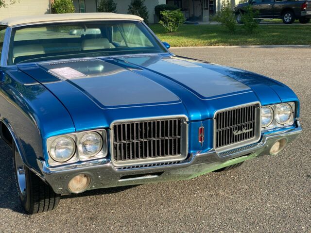 Oldsmobile Cutlass 1971 image number 1