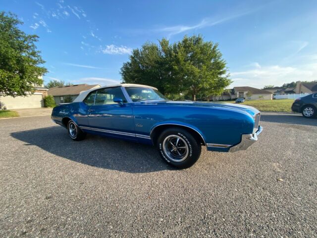 Oldsmobile Cutlass 1971 image number 16