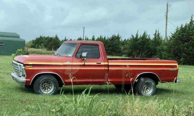 Ford F150 1978 image number 0