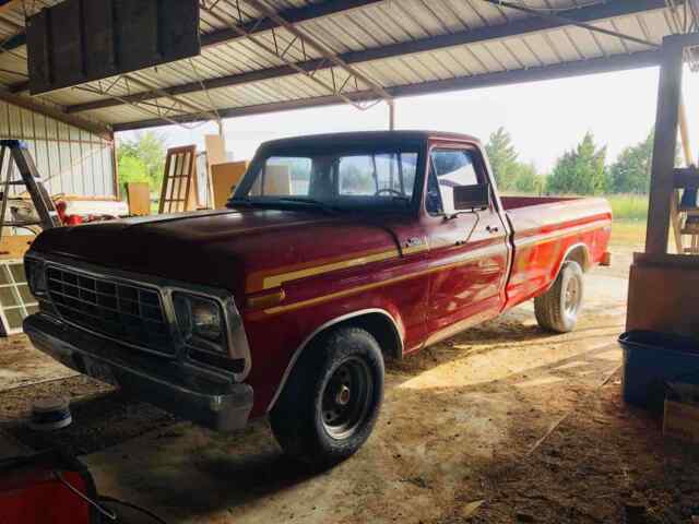 Ford F150 1978 image number 2