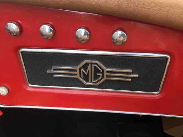 MG MGA 1961 image number 22