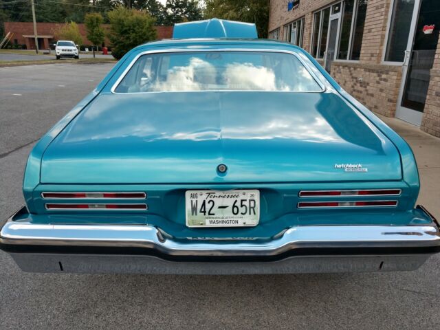 Pontiac Ventura 1974 image number 3