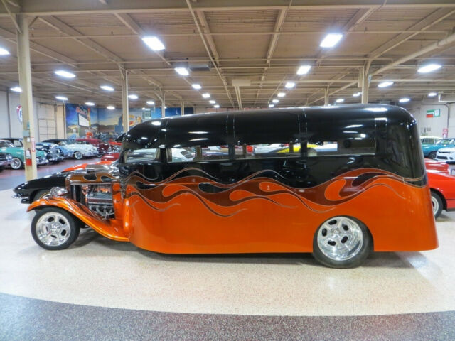 Ford HENRY STEEL SCHOOL BUS 1932 image number 30