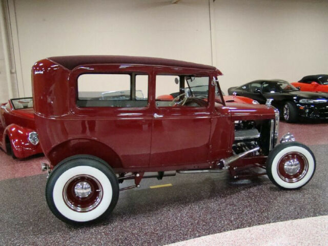 Ford Model A 1930 image number 1