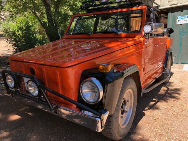 Volkswagen Thing 1974 image number 0