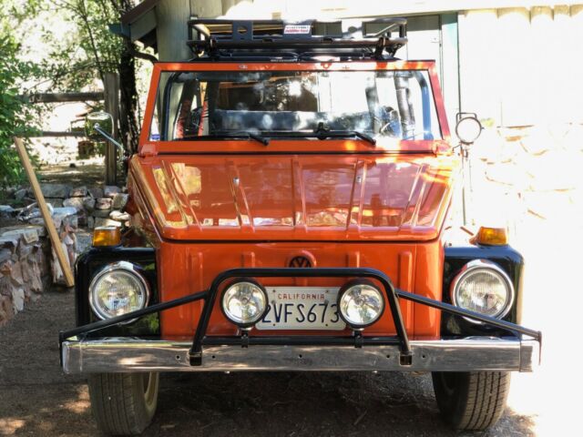 Volkswagen Thing 1974 image number 10