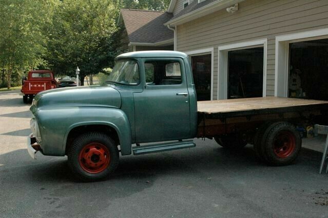 Ford F-350 1956 image number 5