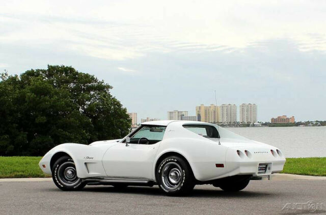 Chevrolet Corvette 1974 image number 10