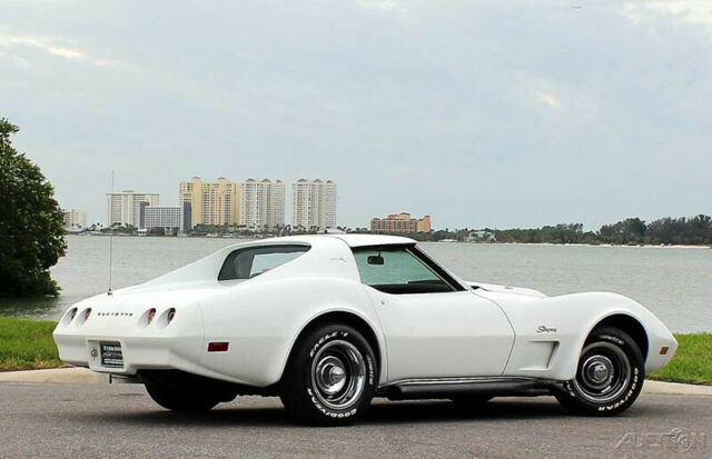 Chevrolet Corvette 1974 image number 11