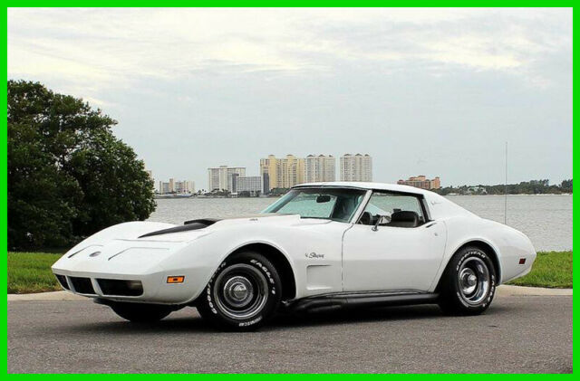 Chevrolet Corvette 1974 image number 21