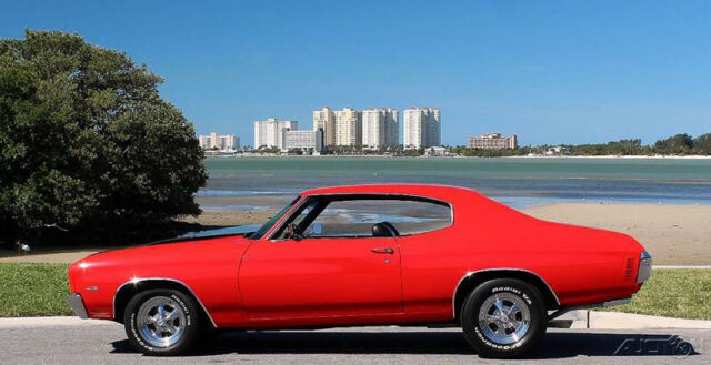 Chevrolet Chevelle 1970 image number 1