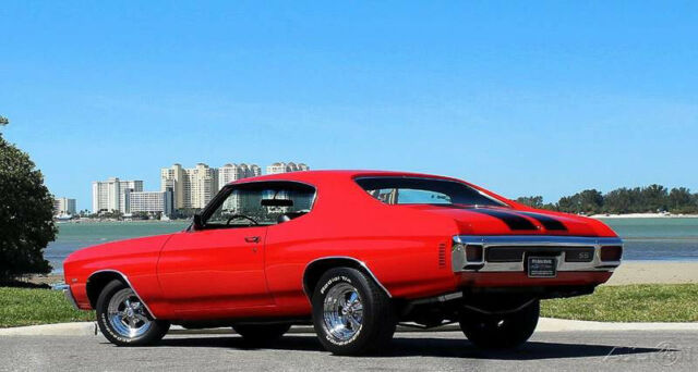 Chevrolet Chevelle 1970 image number 10