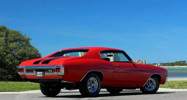 Chevrolet Chevelle 1970 image number 11