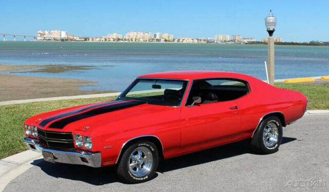 Chevrolet Chevelle 1970 image number 2