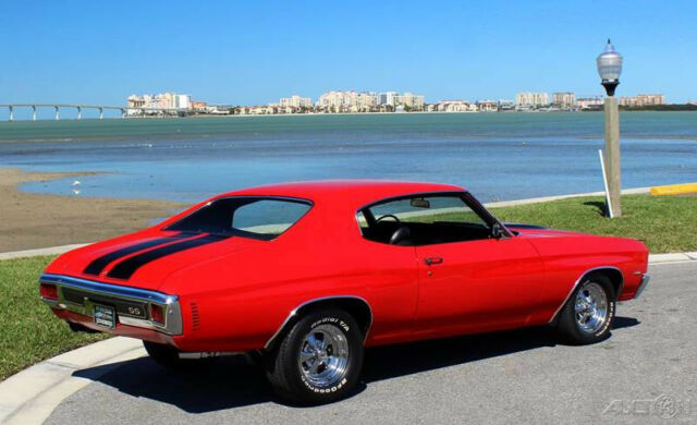 Chevrolet Chevelle 1970 image number 29