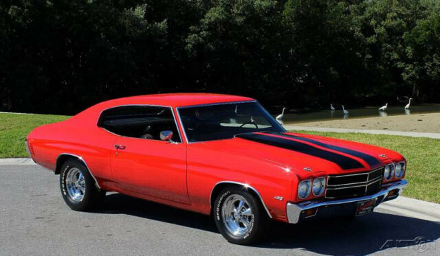 Chevrolet Chevelle 1970 image number 30