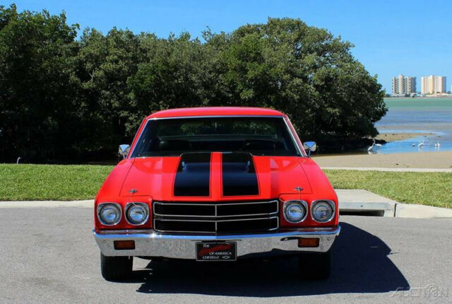 Chevrolet Chevelle 1970 image number 31