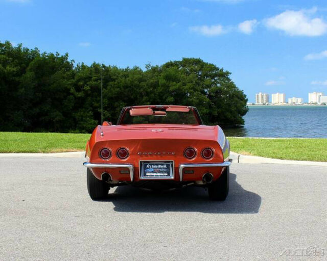 Chevrolet Corvette 1968 image number 11