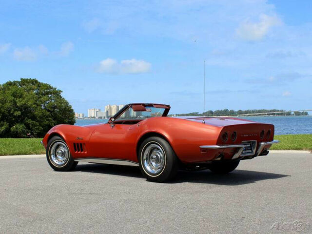 Chevrolet Corvette 1968 image number 12