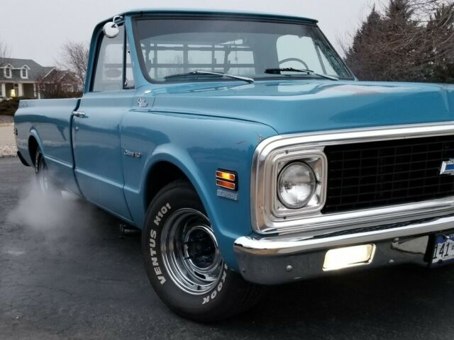 Chevrolet C-10 1971 image number 0