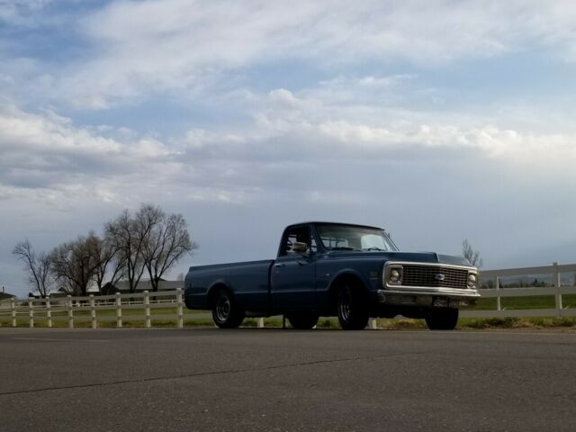 Chevrolet C-10 1971 image number 7