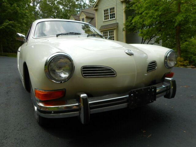 Volkswagen Karmann Ghia 1974 image number 25