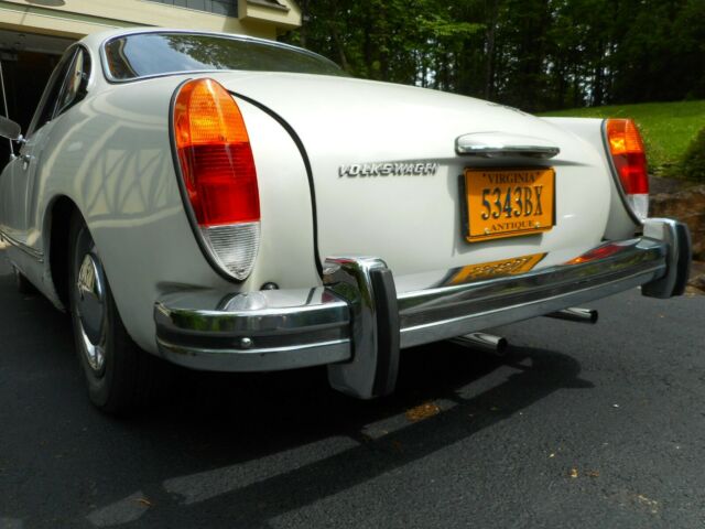 Volkswagen Karmann Ghia 1974 image number 28