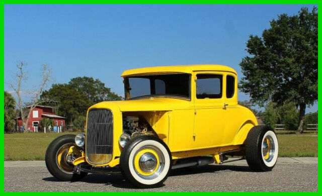 Ford Street Rod 1931 image number 24