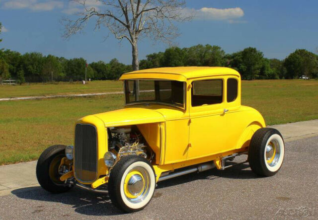 Ford Street Rod 1931 image number 26