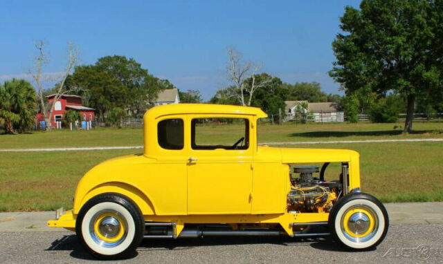 Ford Street Rod 1931 image number 28