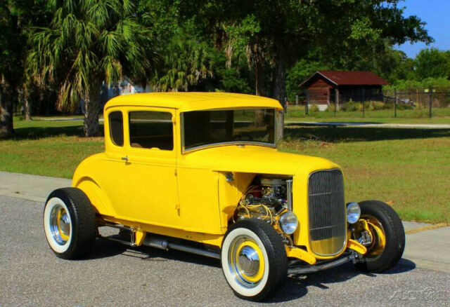 Ford Street Rod 1931 image number 30