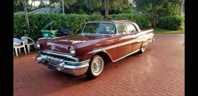 Pontiac Star Chief 1957 image number 14