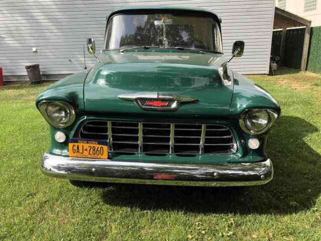 Chevrolet 3100 1955 image number 1