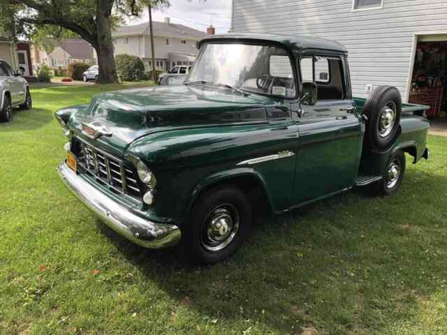 Chevrolet 3100 1955 image number 16