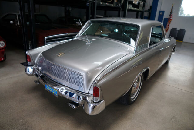 Studebaker Gran Turismo Hawk 289 V8 with rare 4 spd & AC! 1962 image number 17