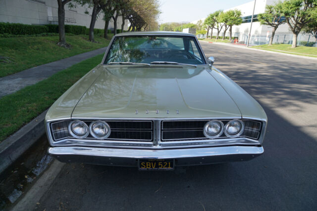 Dodge Coronet 500 361/265HP V8 2 DR HARDTOP 1966 image number 31