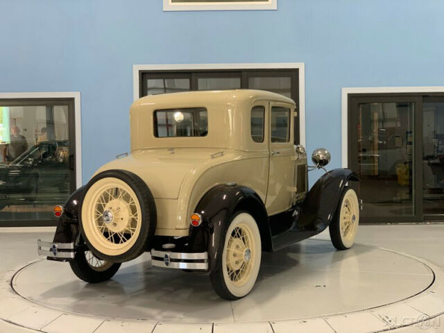 Ford Model A 1930 image number 4