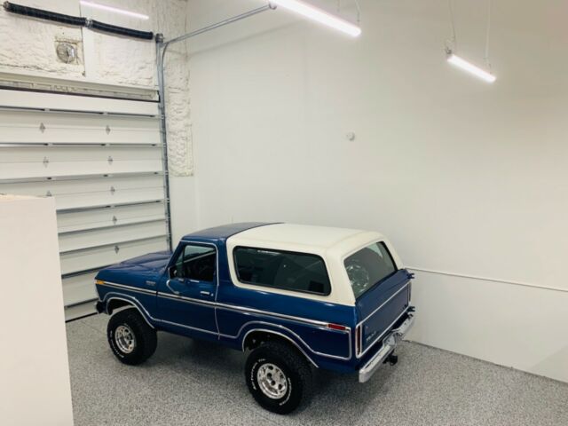 Ford Bronco 1978 image number 1