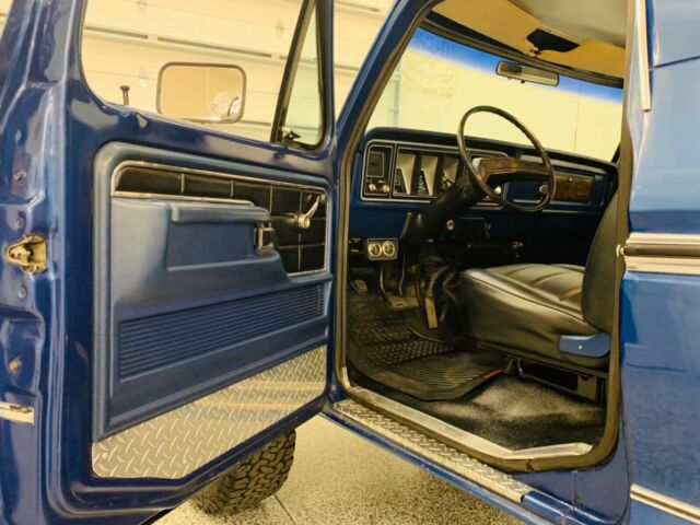 Ford Bronco 1978 image number 14