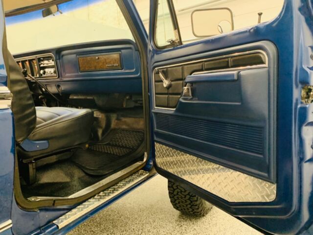 Ford Bronco 1978 image number 20