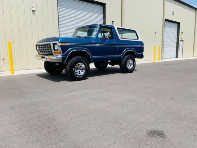 Ford Bronco 1978 image number 23