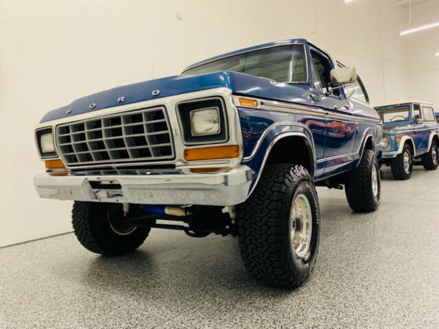 Ford Bronco 1978 image number 24