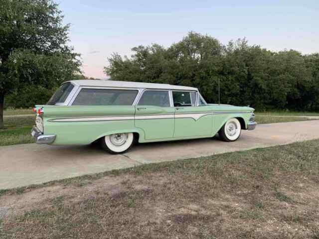 Edsel Villager 1959 image number 1